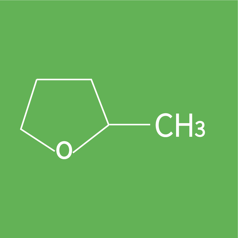 2-metiltetrahidrofurano Solvento